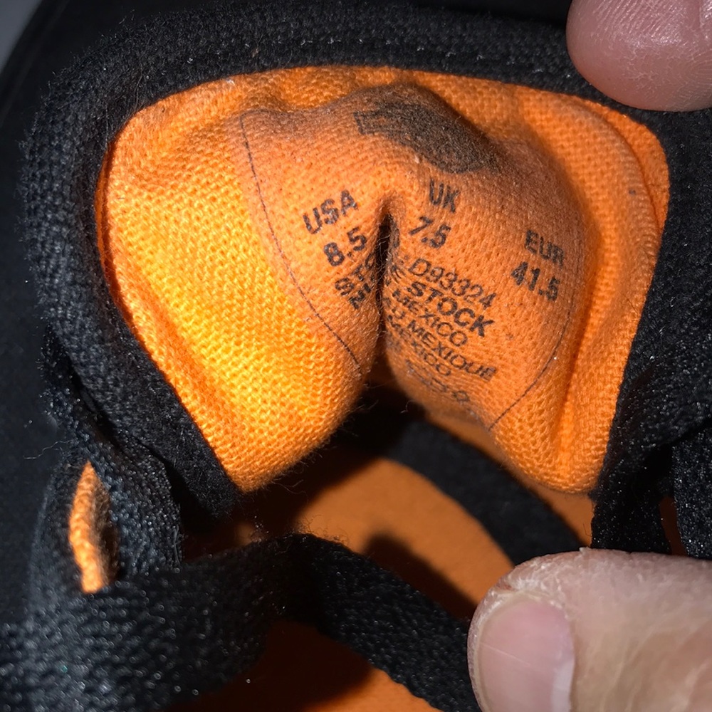 Harley Davidson canvas sneakers excellent condition 8.5